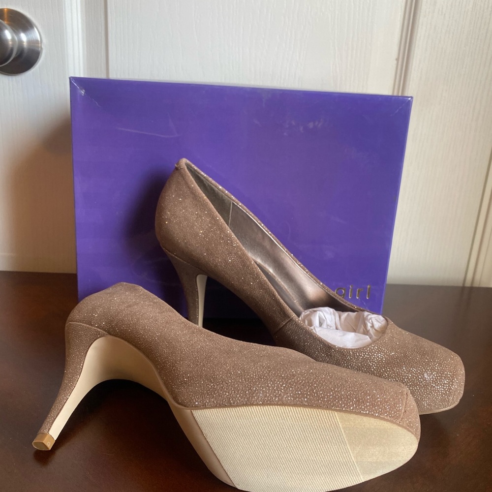 Madden girl heels